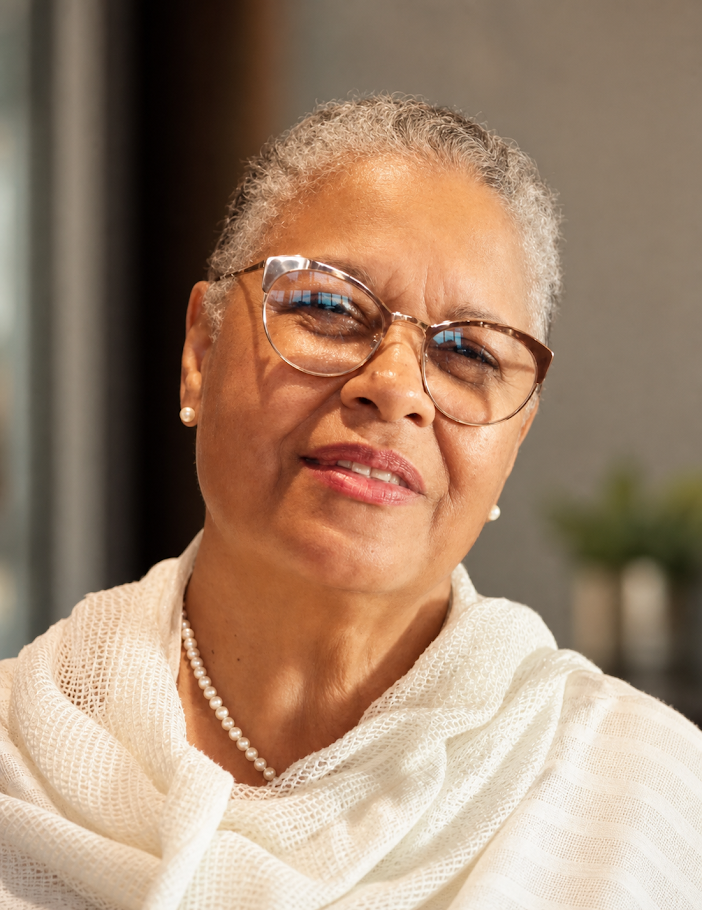 Author Portrait